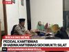 Peddal Kamtibmas Bhabinkamtibmas Sidomukti: Silaturahmi dan Kepedulian untuk Tokoh Agama