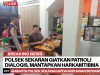 Polsek Sekaran Giatkan Patroli Dialogis, Mantapkan Harkamtibmas di Wilayah Kecamatan Sekaran
