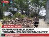 Dari Hulu ke Hilir Semua Terpantau: Polsek Sekaran Aktif Patroli PKP Antisipasi Bencana