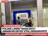 Polsek Laren “Siaga Satu”, Amankan Obyek Vital dengan Patroli Kota Presisi