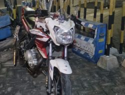 Seorang Pengendara Motor Meninggal Dunia Setelah Bersenggolan dengan Kendaraan Tak Dikenal