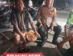 Warga ‘Curhat’, Polisi ‘Mendengar’: Patroli Dialogis Polsek Sekaran ‘Sentuh’ Hati!