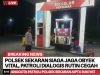Polsek Sekaran Siaga Jaga Obyek Vital, Patroli Dialogis Rutin Cegah Gangguan Kamtibmas