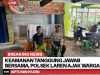 Keamanan Tanggung Jawab Bersama, Polsek Laren Ajak Warga Aktif dalam Patroli Dialogis