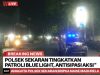 Polsek Sekaran Tingkatkan Patroli Blue Light, Antisipasi Aksi “Hitam-Hitam” dan Gangguan Kamtibmas 3C
