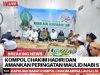 Kompol Chakim Hadiri dan Amankan Peringatan Maulid Nabi serta Haul di Babat