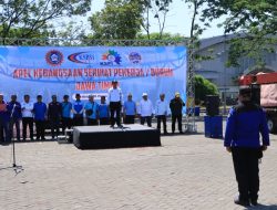 Apel Kebangsaan Serikat Pekerja/Buruh Jawa Timur: Komitmen Damai dalam Perjuangan Upah 2026