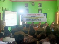 PAW Kepala Desa Bandungrejo Ngambang: Publik Curiga Ada Kepentingan di Balik Penundaan