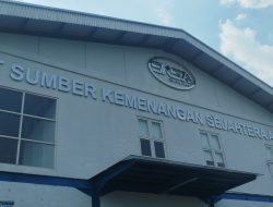 PT SKSA Terbongkar || Diduga Buang Limbah Berbau Menyengat, CSR Untuk Polsek dan Koramil Jadi Tanda Tanya