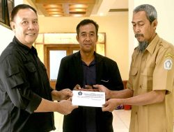 PJI Lamongan Serahkan Program Kerja ke Dinas PMD, Dorong Edukasi Sambang Desa
