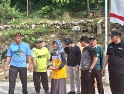 Kemenag Tuban Resmi Buka Kejuaraan Bola Voli Sarimbit HAB ke-80