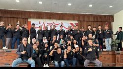 DPP Aliansi Alam Bersatu Jaya Indonesia kukuhkan Kepengurusan DPD Tuban