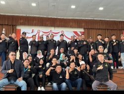 DPP Aliansi Alam Bersatu Jaya Indonesia kukuhkan Kepengurusan DPD Tuban