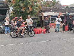 PT K2R News Pratama menggelar kegiatan Santunan Anak Yatim, Berbagi Takjil