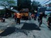Pemeliharaan Jalan di Lamongan Dikebut Jelang Lebaran
