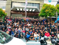 SHORENK LAMONGAN BERBAGI TAKJI