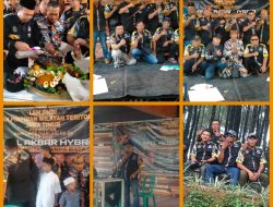 Peringatan Harlah Ke-24 LSM GMBI, Apel Akbar Hybrid Usung Semangat “Solidaritas Tanpa Batas