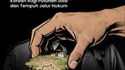 Tanah Bermasalah Disewakan ke Pihak Lain, Oknum Kades Terancam Pasal Berlapis