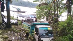 Tambang Pasir Ilegal di Kecamatan Laren Lamongan: Bisnis Musiman yang Masih Beroperasi