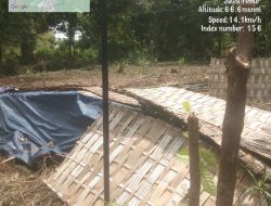 Nekat Bangun Tower Tanpa Izin? Siapa Bekingi Proyek di Desa Bendo!