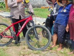 PEDDAL KAMTIBMAS: INOVASI MAS BHABIN SIDOMUKTI MELALUI PATROLI BERSEPEDA, MENDUKUNG KEBIJAKAN EFISIENSI BBM DAN MEMPERKUAT POLRI YANG HUMANIS