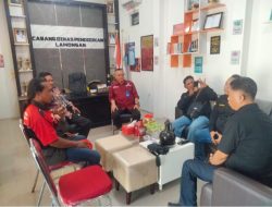 Aliansi Alam Bersatu Jaya Gelar Audiensi dengan Kacapdin Pendidikan Lamongan, Bahas Peningkatan Kualitas Pendidikan SMA/SMK